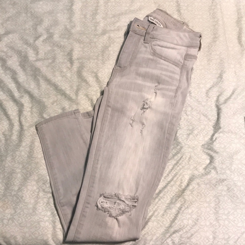 American eagle jeans